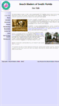 Mobile Screenshot of beachbladers.com